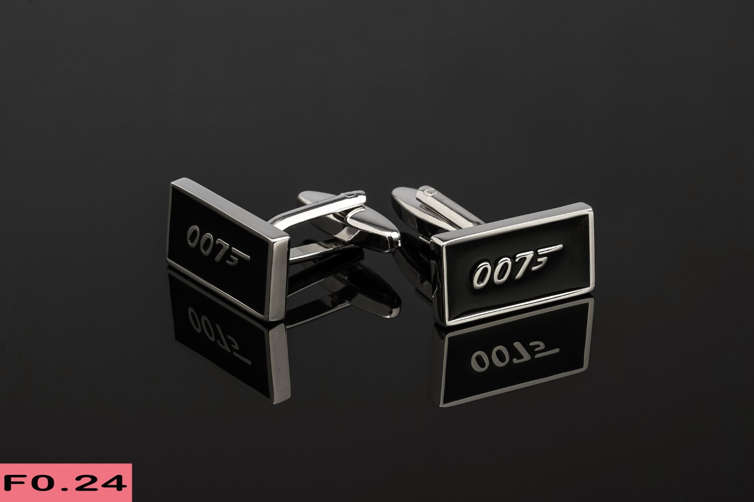 Bộ Cufflink khuy măng set F0-24